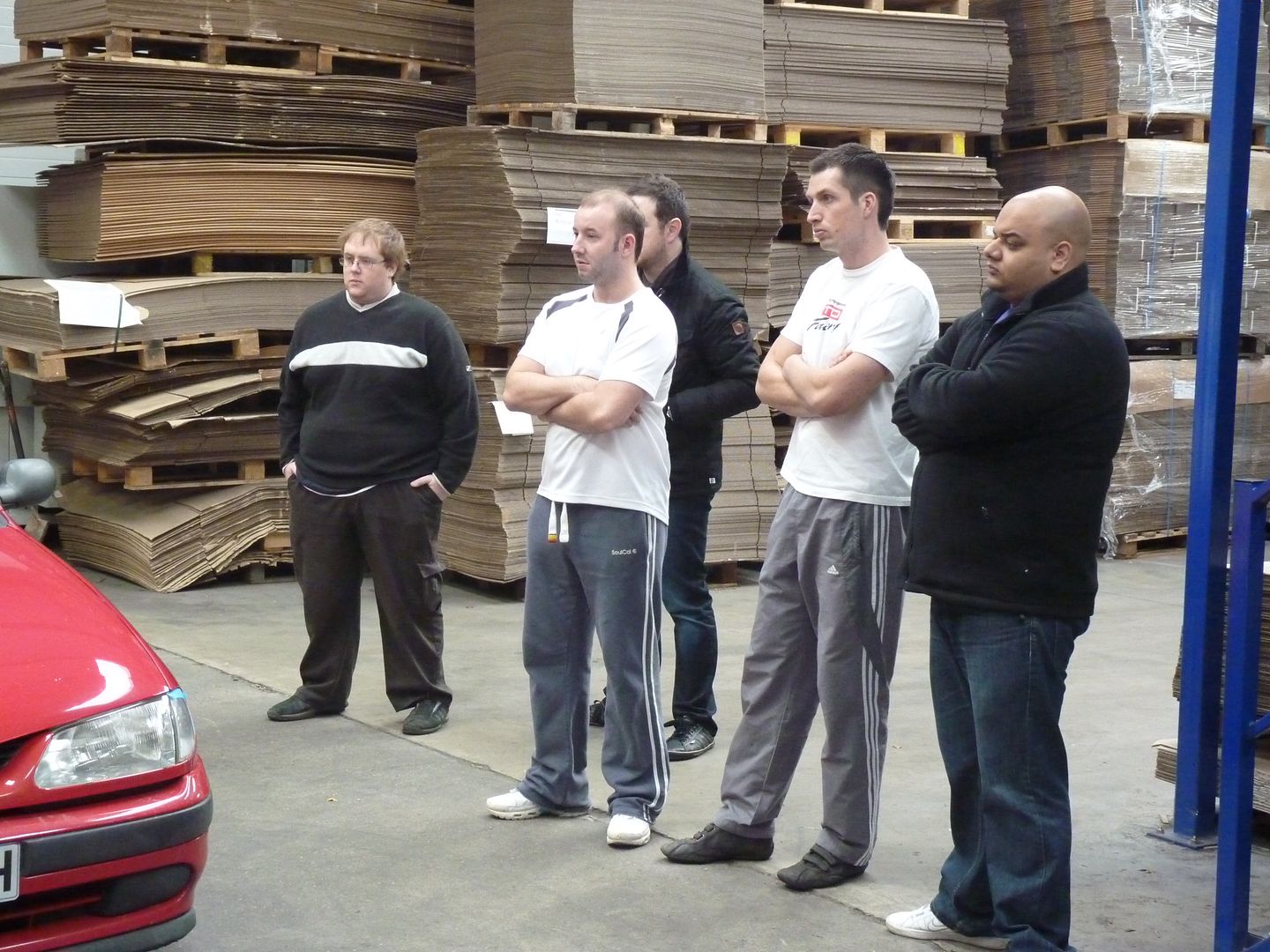 Midlands Machine polishing classes. 30th &31st. Detailing World Forum